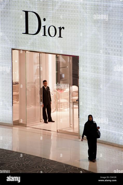 dior uae website